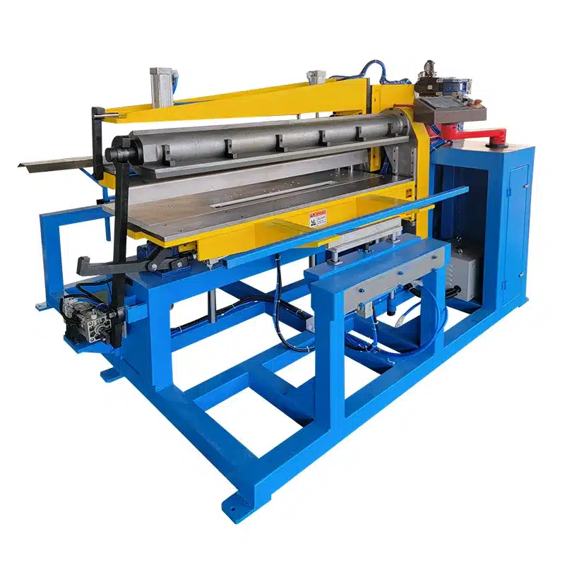 CNC coil bender
