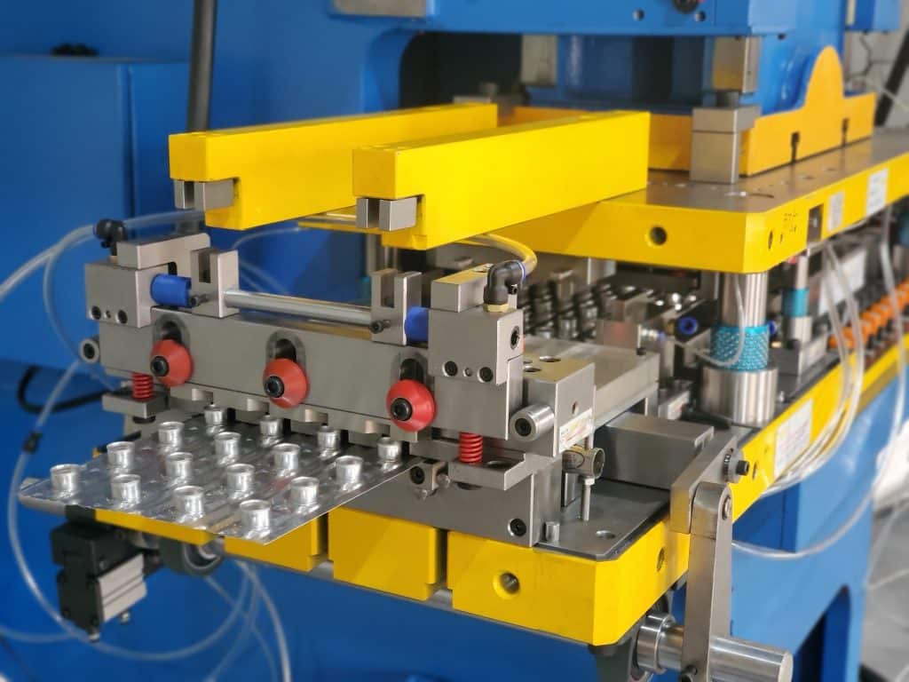 Sinoak heat exchanger equipment workshop